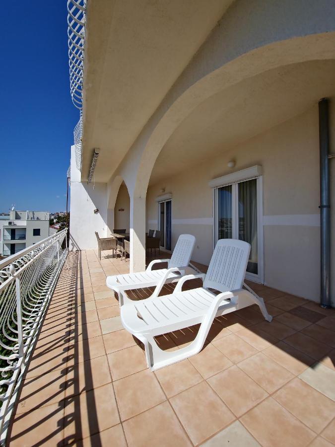 טרוגיר Apartments Cacija מראה חיצוני תמונה