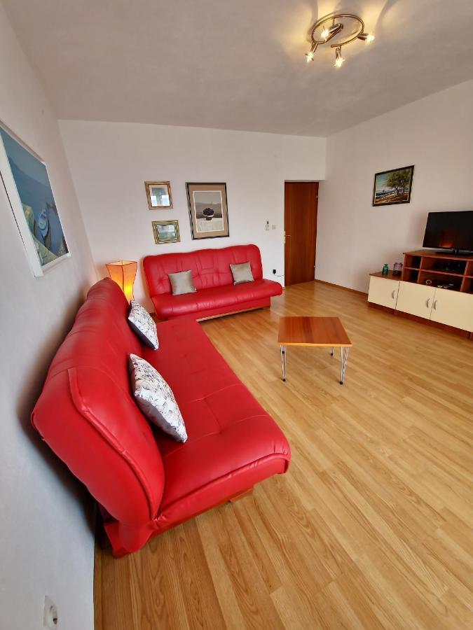 טרוגיר Apartments Cacija מראה חיצוני תמונה