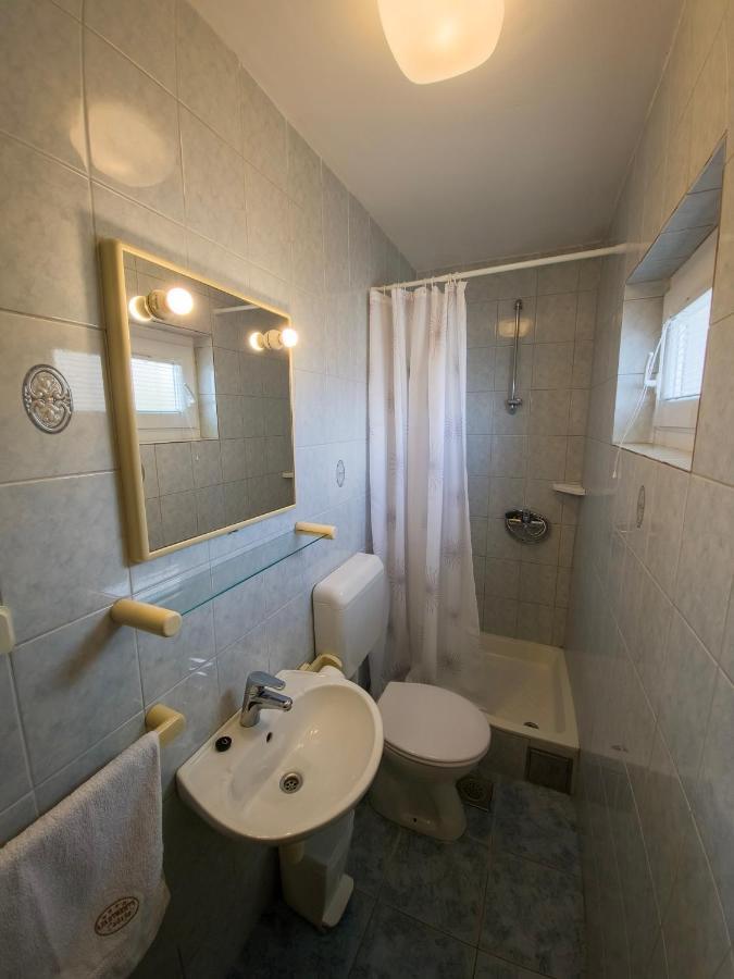 טרוגיר Apartments Cacija מראה חיצוני תמונה