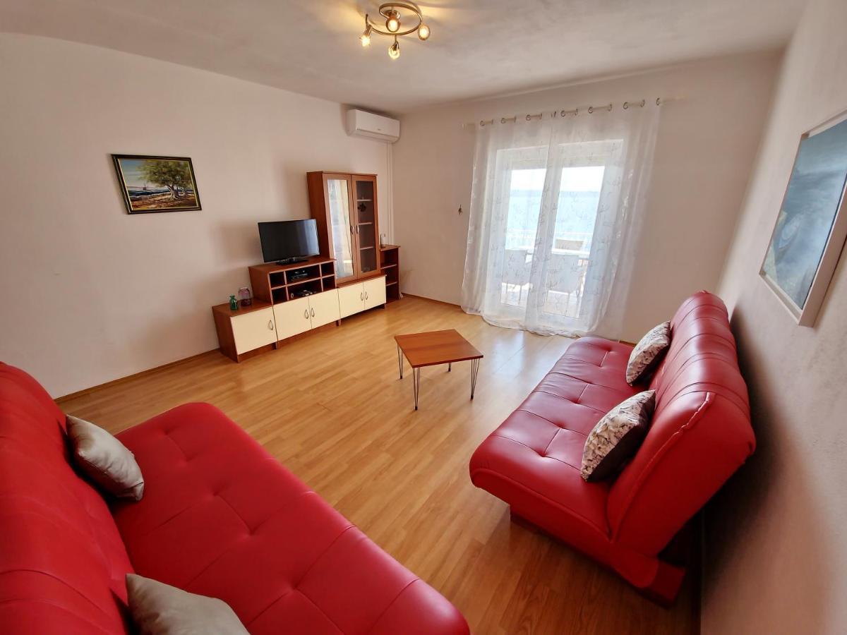 טרוגיר Apartments Cacija מראה חיצוני תמונה
