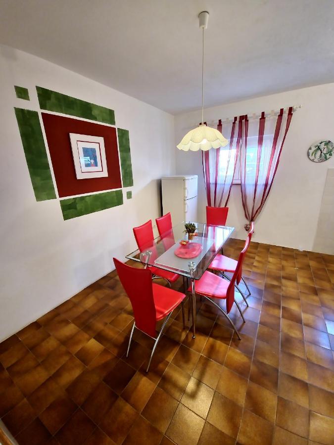 טרוגיר Apartments Cacija מראה חיצוני תמונה